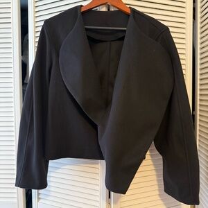 H&M Cropped Coat